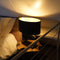 Light & Living Tafellamp Jamiro - Zwart - 37x13x29cm - Woonkamer - Slaapkamer