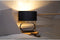Light & Living Tafellamp Jamiro - Zwart - 37x13x29cm - Woonkamer - Slaapkamer