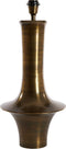 Light & Living Tafellamp Jeff - 52cm - Antiek Brons - excl. kap