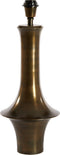 Light & Living Tafellamp Jeff - 61cm - Antiek Brons - excl. kap