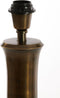 Light & Living Tafellamp Jeff - 61cm - Antiek Brons - excl. kap