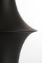 Light & Living Tafellamp Jeff - 61cm - Mat Zwart - excl. kap