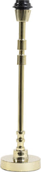 Light & Living Tafellamp Kaliro - 47cm - Goud - excl. kap