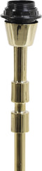 Light & Living Tafellamp Kaliro - 47cm - Goud - excl. kap