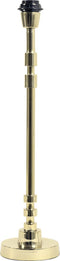 Light & Living Tafellamp Kaliro - 56cm - Goud - excl. kap