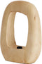 Light & Living Tafellamp Kelafo - Mangohout - 40cm - Naturel