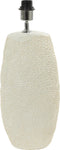 Light & Living Tafellamp Kyara - Keramiek - 52cm - Crème - excl. kap