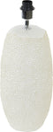 Light & Living Tafellamp Kyara - Keramiek - 52cm - Crème - excl. kap