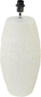 Light & Living Tafellamp Kyara - Keramiek - 59cm - Crème - excl. kap