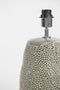 Light & Living Tafellamp Kyara - Keramiek - 59cm - Grijs - excl. kap