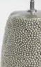Light & Living Tafellamp Kyara - Keramiek - 59cm - Grijs - excl. kap