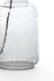 Light & Living Tafellamp Labin - Glas - 51cm - Smoke - excl. kap