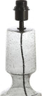 Light & Living Tafellamp Labin - Glas - 51cm - Smoke - excl. kap
