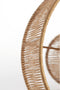 Light & Living Tafellamp Lavatera - Jute - Ø30cm - Botanisch - Kerst cadeau - Kerst cadeautjes - Cadeau vrouw - Cadeau man - Cadeau voor haar - Cadeau voor hem - Kerstcadeau - Kerst kado - Kado man - Kado vrouw
