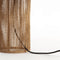 Light & Living Tafellamp Lavatera - Jute - Ø30cm - Botanisch - Kerst cadeau - Kerst cadeautjes - Cadeau vrouw - Cadeau man - Cadeau voor haar - Cadeau voor hem - Kerstcadeau - Kerst kado - Kado man - Kado vrouw