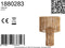 Light & Living Tafellamp Lavatera - Jute - Ø30cm - Botanisch - Kerst cadeau - Kerst cadeautjes - Cadeau vrouw - Cadeau man - Cadeau voor haar - Cadeau voor hem - Kerstcadeau - Kerst kado - Kado man - Kado vrouw