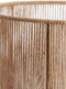 Light & Living Tafellamp Lavatera - Jute - Ø30cm - Botanisch - Kerst cadeau - Kerst cadeautjes - Cadeau vrouw - Cadeau man - Cadeau voor haar - Cadeau voor hem - Kerstcadeau - Kerst kado - Kado man - Kado vrouw
