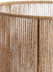 Light & Living Tafellamp Lavatera - Jute - Ø35cm - Botanisch - Kerst cadeau - Kerst cadeautjes - Cadeau vrouw - Cadeau man - Cadeau voor haar - Cadeau voor hem - Kerstcadeau - Kerst kado - Kado man - Kado vrouw