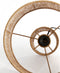 Light & Living Tafellamp Lavatera - Jute - Ø35cm - Botanisch - Kerst cadeau - Kerst cadeautjes - Cadeau vrouw - Cadeau man - Cadeau voor haar - Cadeau voor hem - Kerstcadeau - Kerst kado - Kado man - Kado vrouw