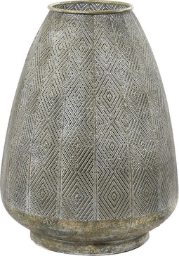 Light & Living Tafellamp Lavello - Antiek Goud - Ø35cm - Modern