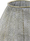 Light & Living Tafellamp Lavello - Antiek Goud - Ø35cm - Modern