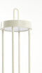 Light&living Tafellamp LED Ø13x50 cm ISALO crème