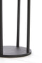 Light&living Tafellamp LED Ø13x50 cm ISALO zwart