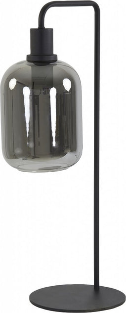 Light & Living Tafellamp Lekar - 60cm - Zwart