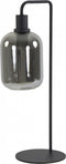 Light & Living Tafellamp Lekar - 60cm - Zwart