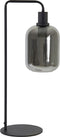Light & Living Tafellamp Lekar - 60cm - Zwart