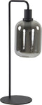 Light & Living Tafellamp Lekar - 60cm - Zwart