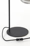 Light & Living Tafellamp Lekar - 60cm - Zwart