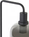 Light & Living Tafellamp Lekar - 60cm - Zwart