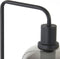 Light & Living Tafellamp Lekar - 60cm - Zwart