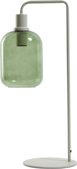 Light & Living Tafellamp Lekar - Groen