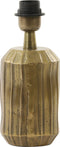 Light & Living Tafellamp Levy - 21cm - Antiek Brons - excl. kap
