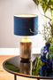 Light & Living Tafellamp Levy - 21cm - Antiek Brons - excl. kap