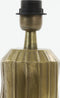 Light & Living Tafellamp Levy - 21cm - Antiek Brons - excl. kap