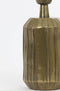 Light & Living Tafellamp Levy - 21cm - Antiek Brons - excl. kap