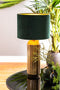 Light & Living Tafellamp Levy - 37cm - Antiek Brons - excl. kap
