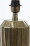 Light & Living Tafellamp Levy - 37cm - Antiek Brons - excl. kap