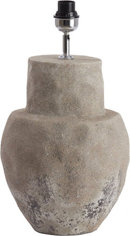 Light & Living Tafellamp Lezama - Keramiek - 48cm - excl. kap