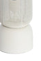 Light & Living Tafellamp Lezuza - 40cm - Crème