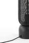 Light & Living Tafellamp Lezuza - 40cm - Mat Zwart
