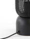 Light & Living Tafellamp Lezuza - 40cm - Mat Zwart