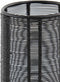 Light & Living Tafellamp Lezuza - 40cm - Mat Zwart