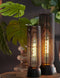 Light & Living Tafellamp Lezuza - 40cm - Mat Zwart