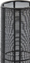 Light & Living Tafellamp Lezuza - 40cm - Mat Zwart