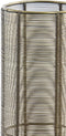 Light & Living Tafellamp Lezuza - 50cm - Antiek Brons