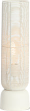 Light & Living Tafellamp Lezuza - 50cm - Crème
